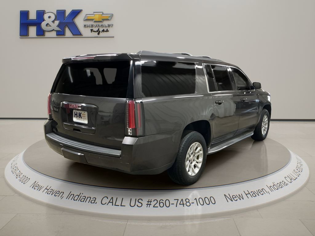 Used 2015 GMC Yukon XL SLT w/ Open Road Package AWD/4WD image 6