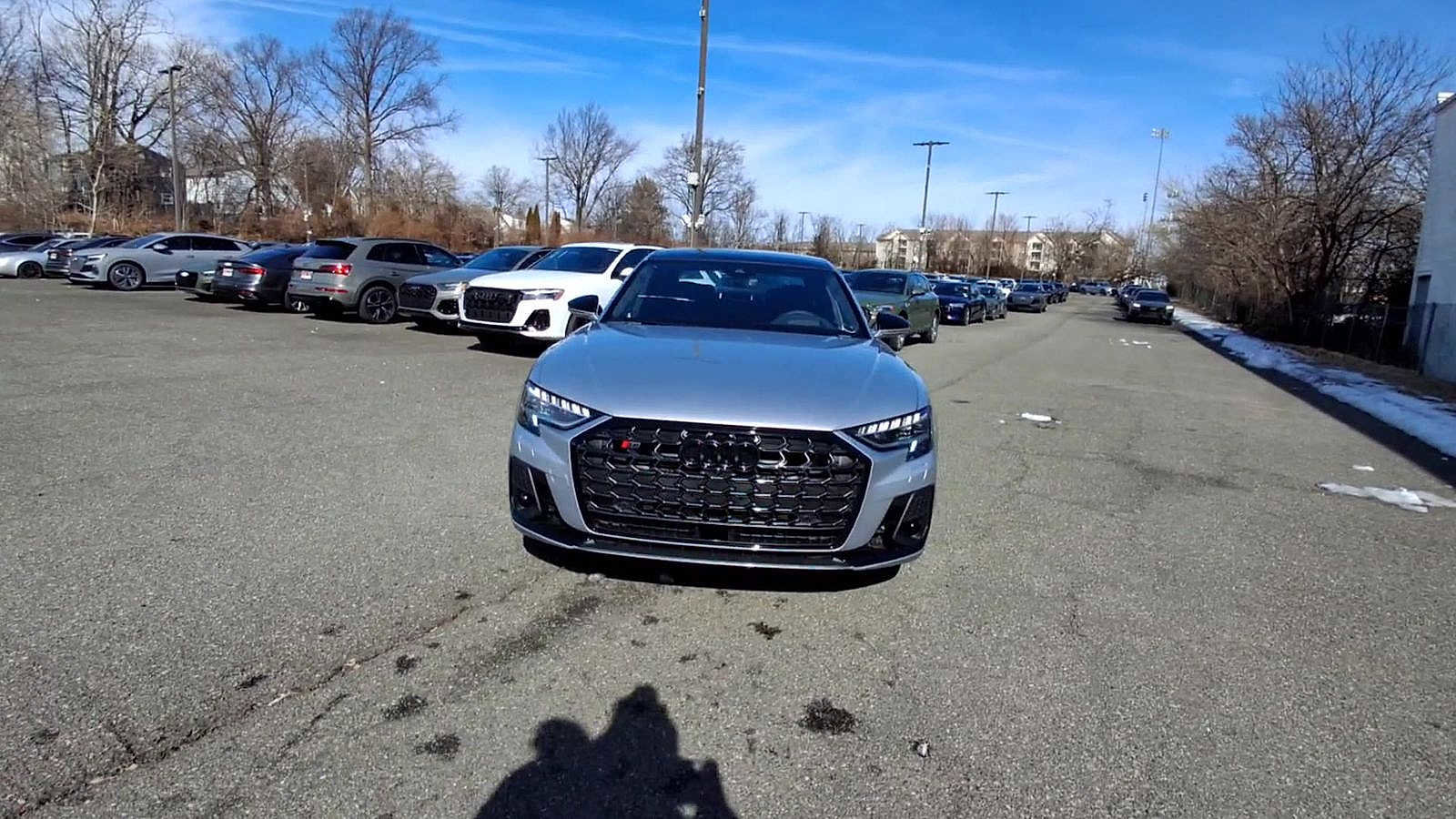 New 2025 Audi S8 image 3