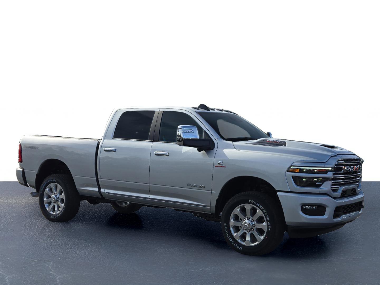 New 2026 RAM 2500 Laramie w/ Sport Appearance Package image 5