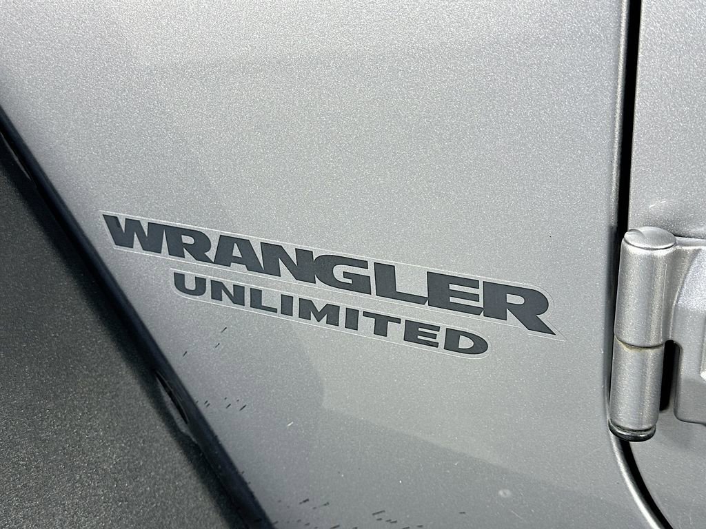 Used 2017 Jeep Wrangler Unlimited Sport AWD/4WD image 24