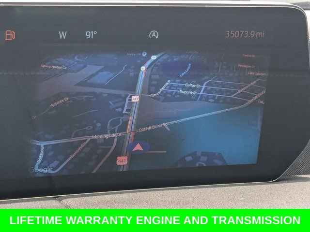 Used 2025 Ford Expedition Max Platinum AWD/4WD image 29