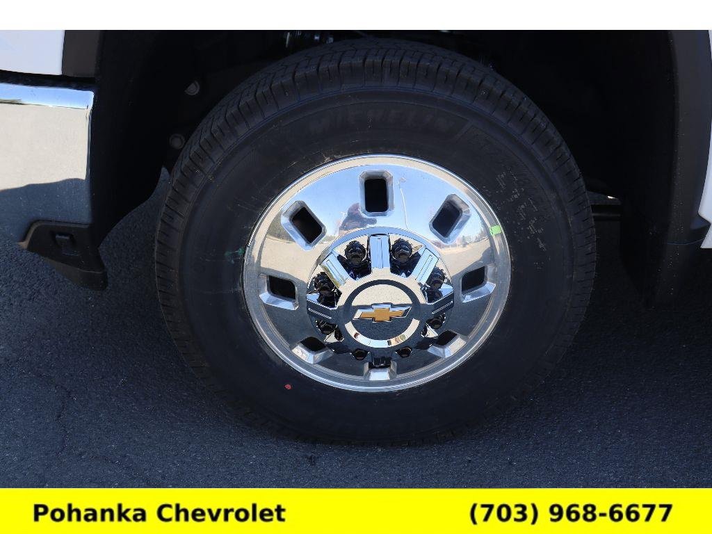 New 2026 Chevrolet Silverado 3500 LT w/ Safety Package AWD/4WD image 29