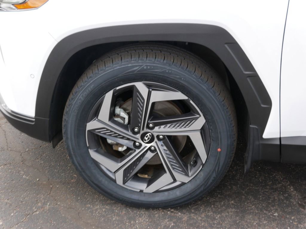 Used 2022 Hyundai Tucson Limited AWD/4WD image 8