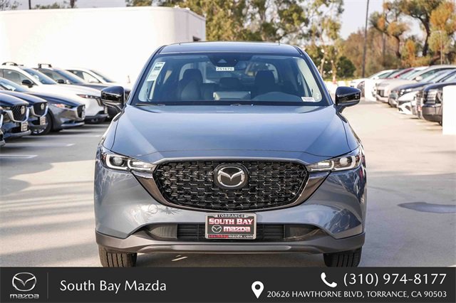 New 2025 MAZDA CX-5 Carbon Edition image 2