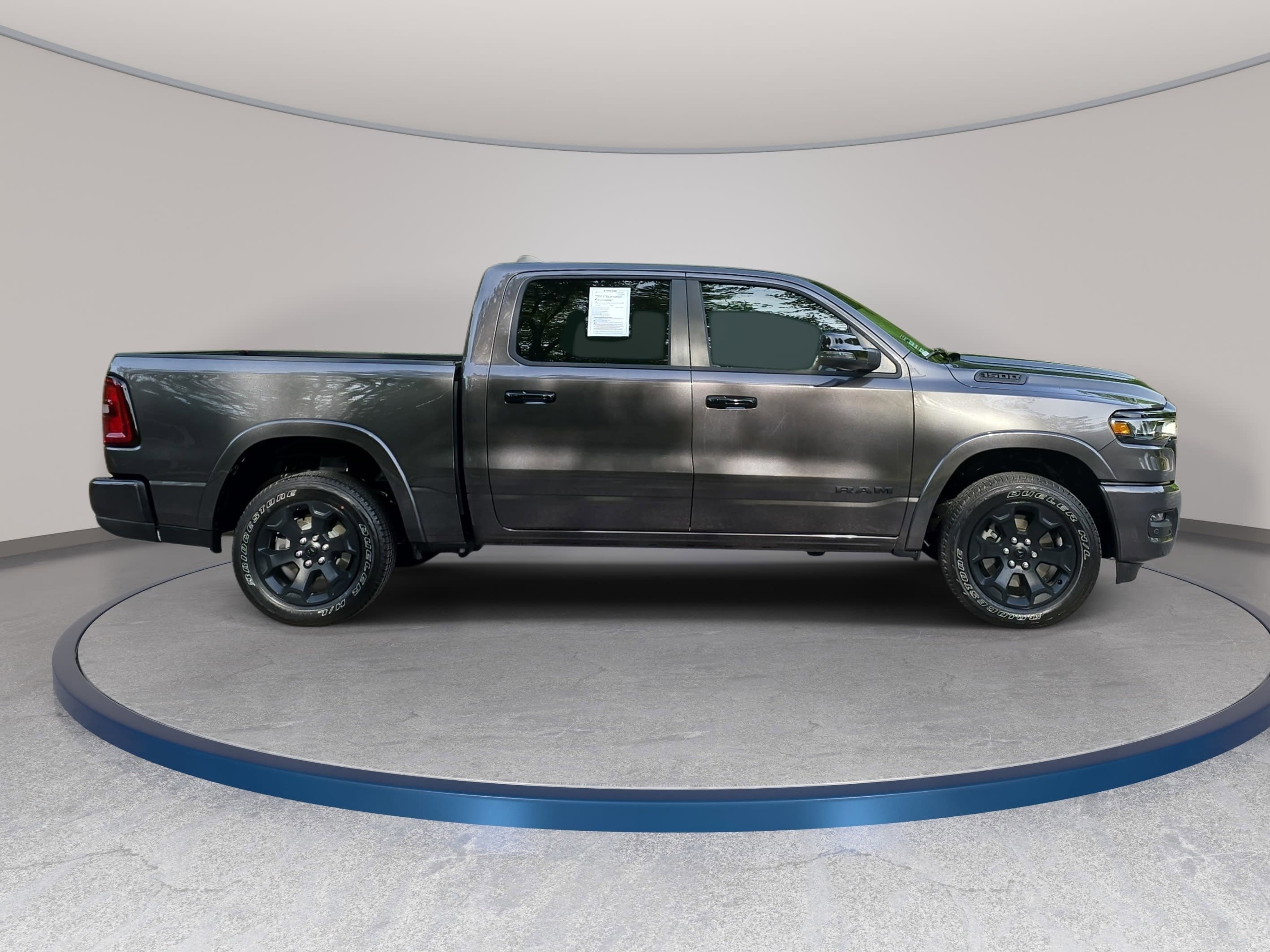 Used 2026 RAM 1500 Big Horn AWD/4WD image 4