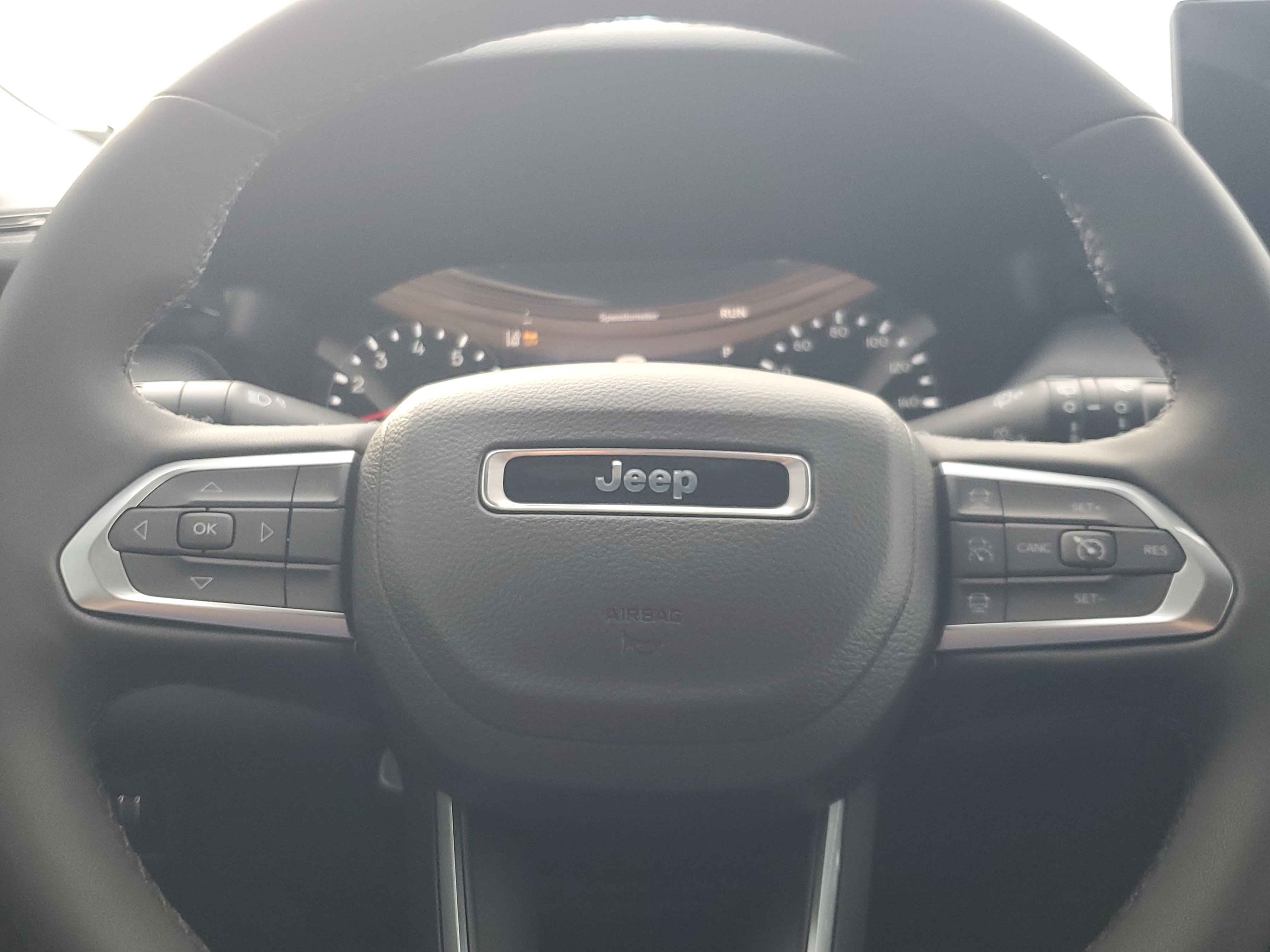 New 2026 Jeep Compass Limited image 9