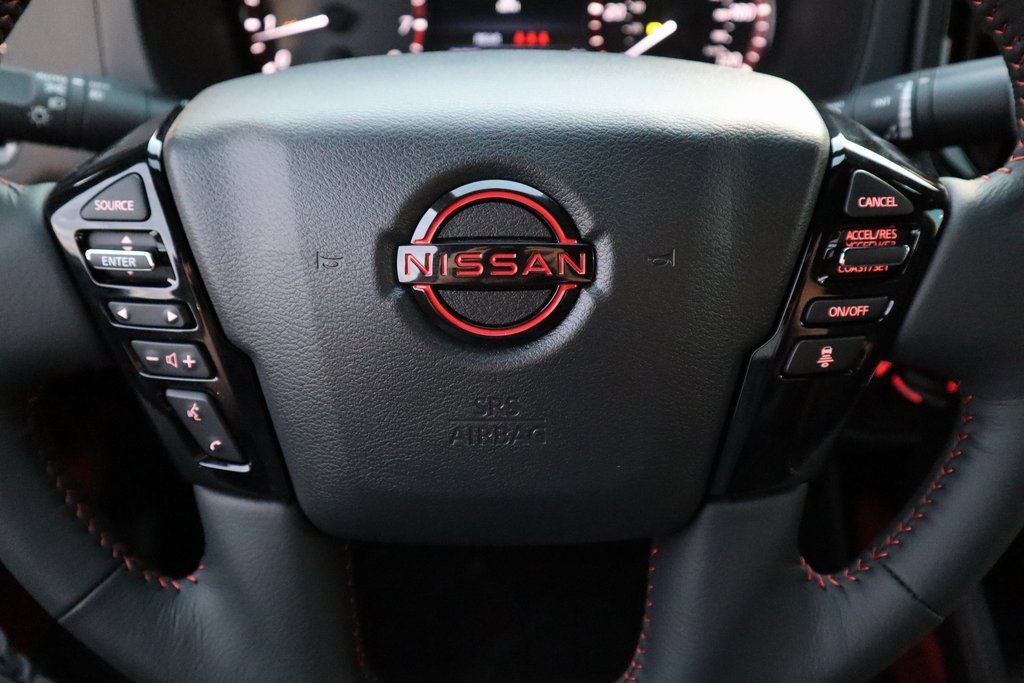 New 2026 Nissan Frontier PRO-4X w/ Pro Premium Package image 21