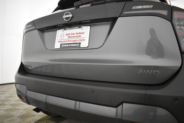 Certified 2025 Nissan Kicks SV AWD/4WD image 35