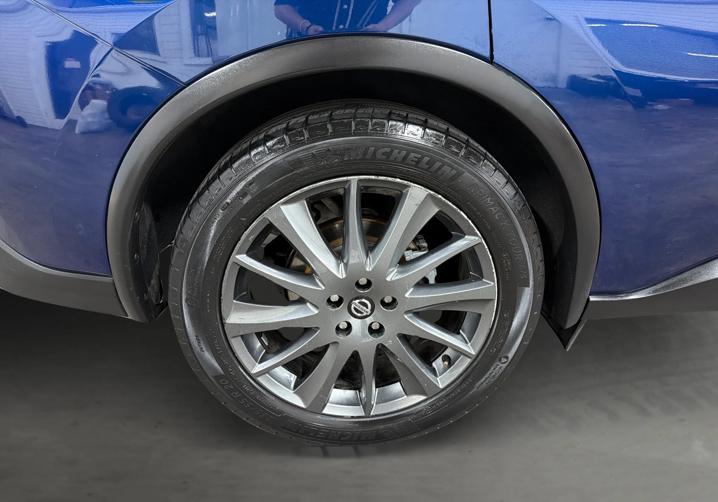 Used 2021 Nissan Murano SV w/ SV Special Edition Package FWD image 44