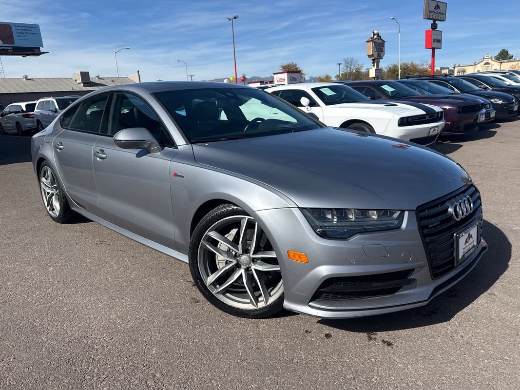 Used 2016 Audi A7 3.0T Prestige w/ Prestige Package