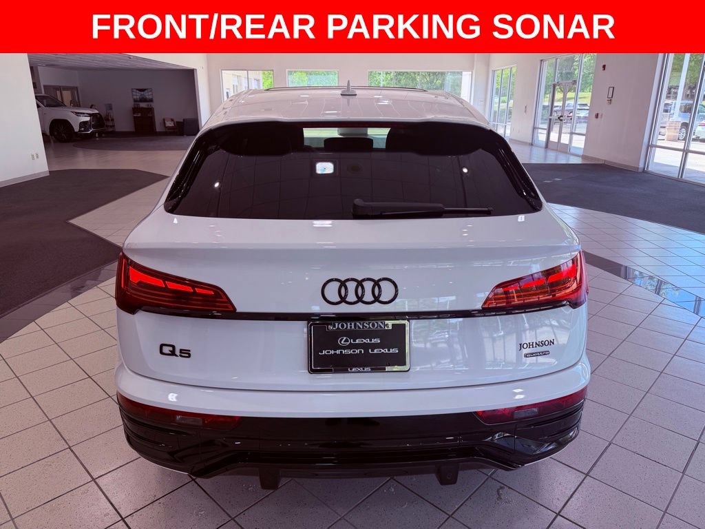 Used 2025 Audi Q5 2.0T Premium Plus w/ Premium Plus Package AWD/4WD image 6