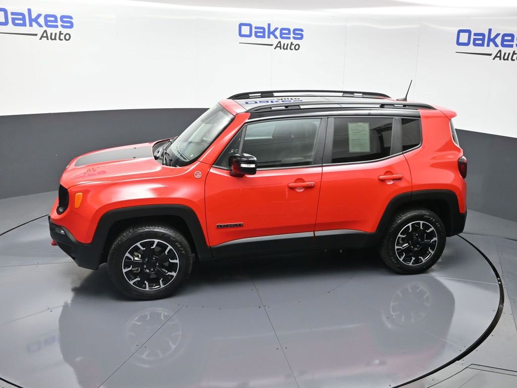 Used 2023 Jeep Renegade Trailhawk w/ Sun/Sound Group image 48