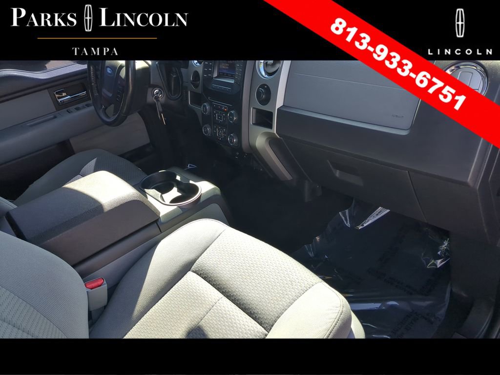 Used 2013 Ford F150 XLT w/ XLT Convenience Pkg image 11