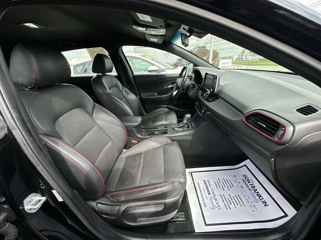 Used 2018 Hyundai Elantra GT Sport image 23