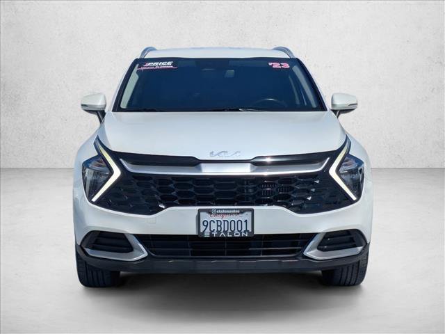 Used 2023 Kia Sportage EX AWD/4WD image 2