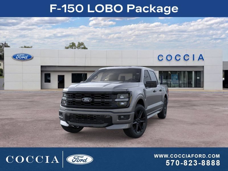 New 2026 Ford F150 STX w/ F-150 LOBO Package AWD/4WD image 2