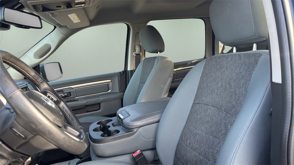 Used 2017 RAM 1500 Big Horn image 12