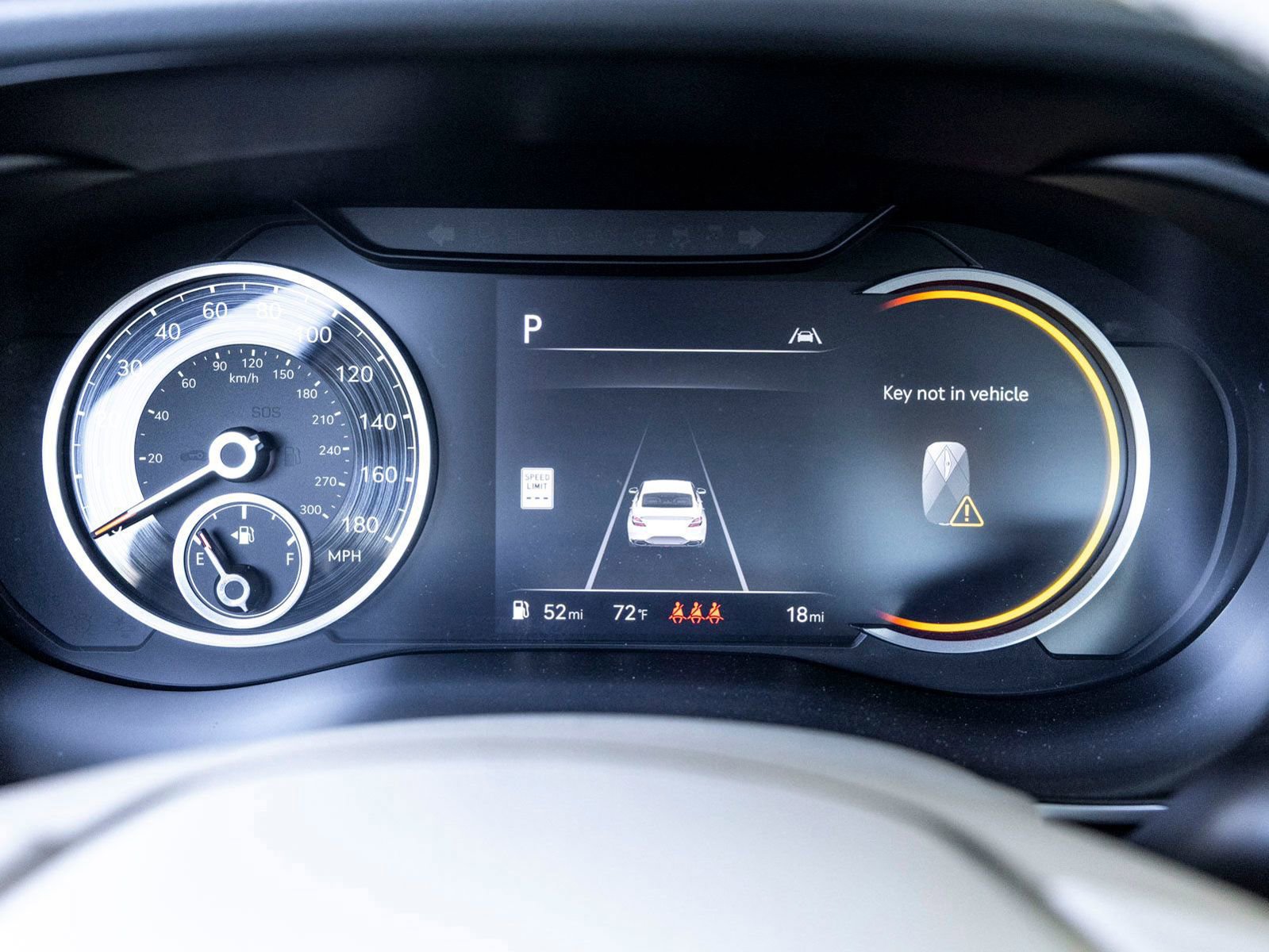 New 2026 Genesis G70 2.5T Prestige RWD image 12