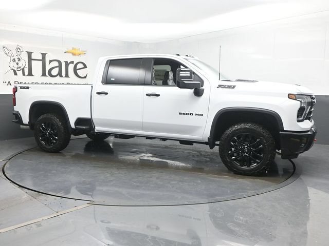 New 2026 Chevrolet Silverado 2500 LTZ AWD/4WD image 1