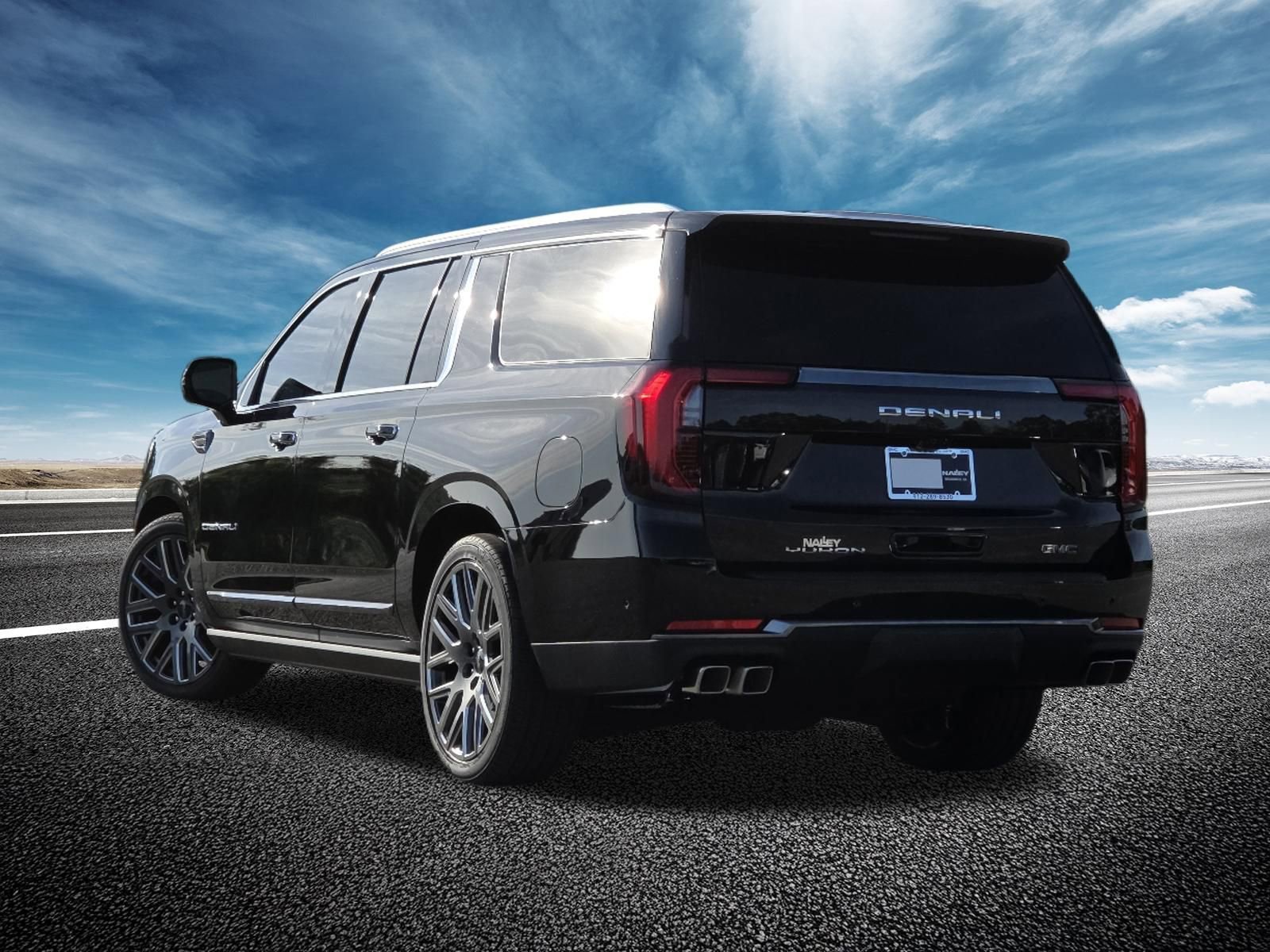 New 2026 GMC Yukon XL Denali Ultimate AWD/4WD image 21