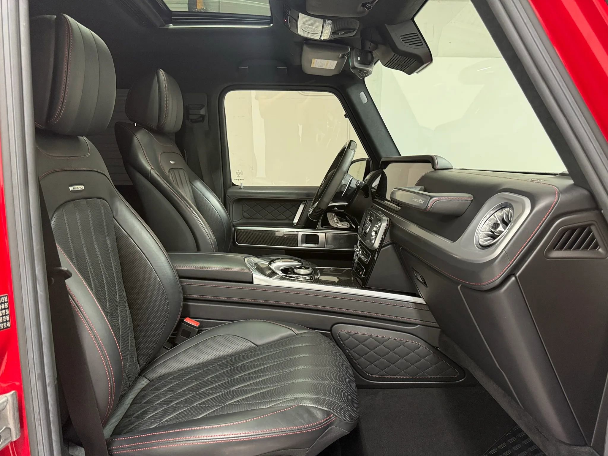 Used 2020 Mercedes-Benz G 63 AMG 4MATIC image 11