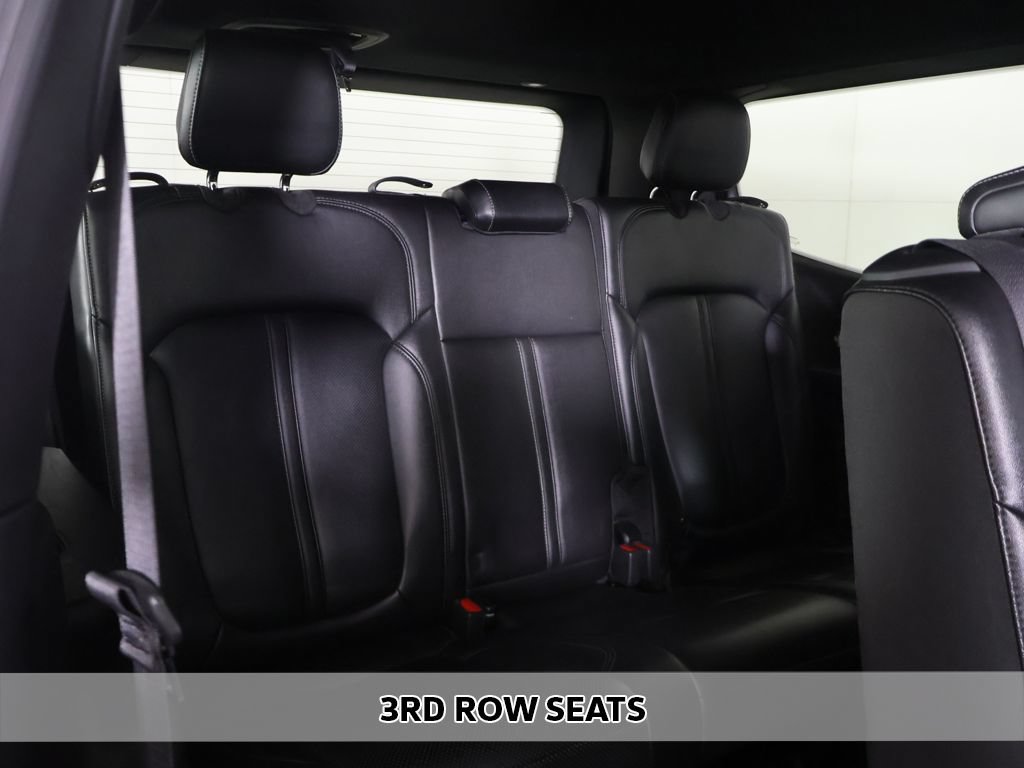 Used 2024 Jeep Wagoneer Series II w/ Flexible Seating Group AWD/4WD image 10