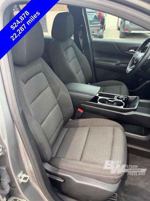 Used 2026 Chevrolet Equinox LT FWD image 32