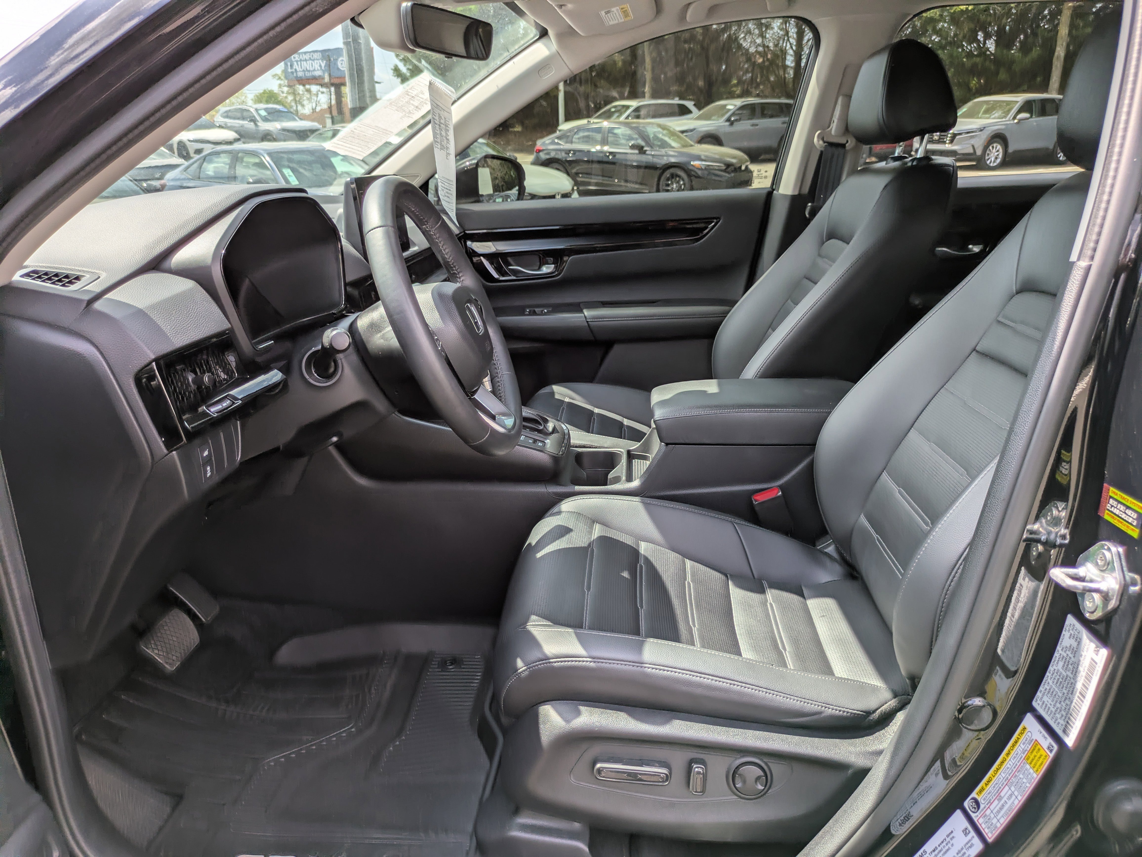 Used 2024 Honda CR-V EX-L image 26