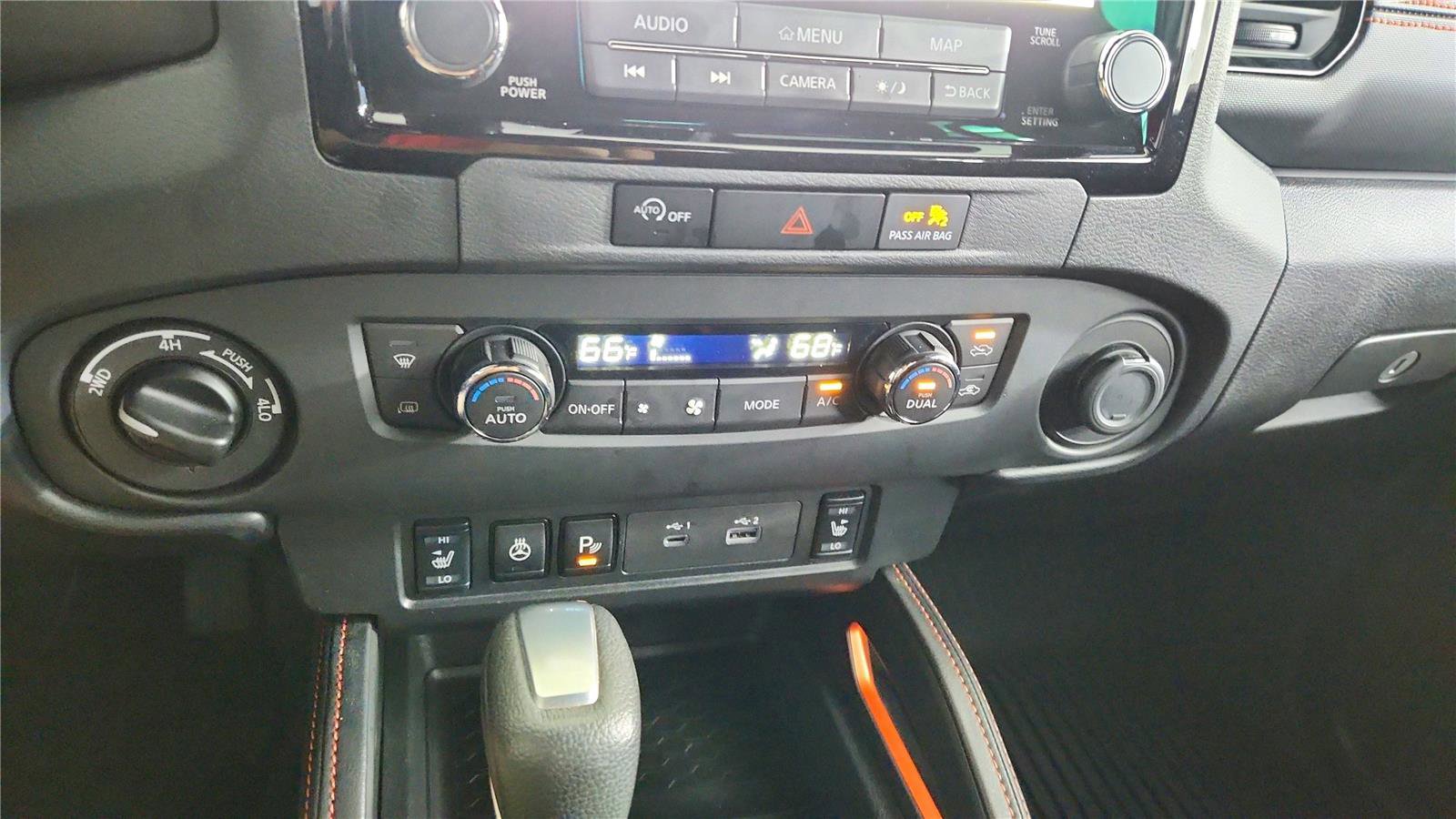 Used 2023 Nissan Frontier PRO-4X w/ Pro Convenience Package image 43