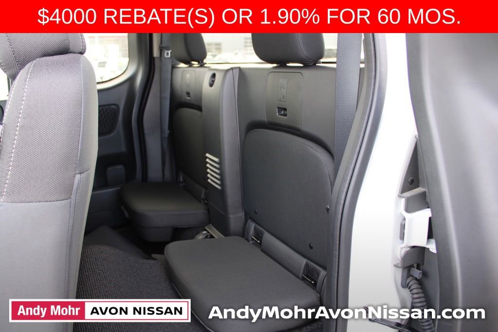 New 2025 Nissan Frontier SV image 12
