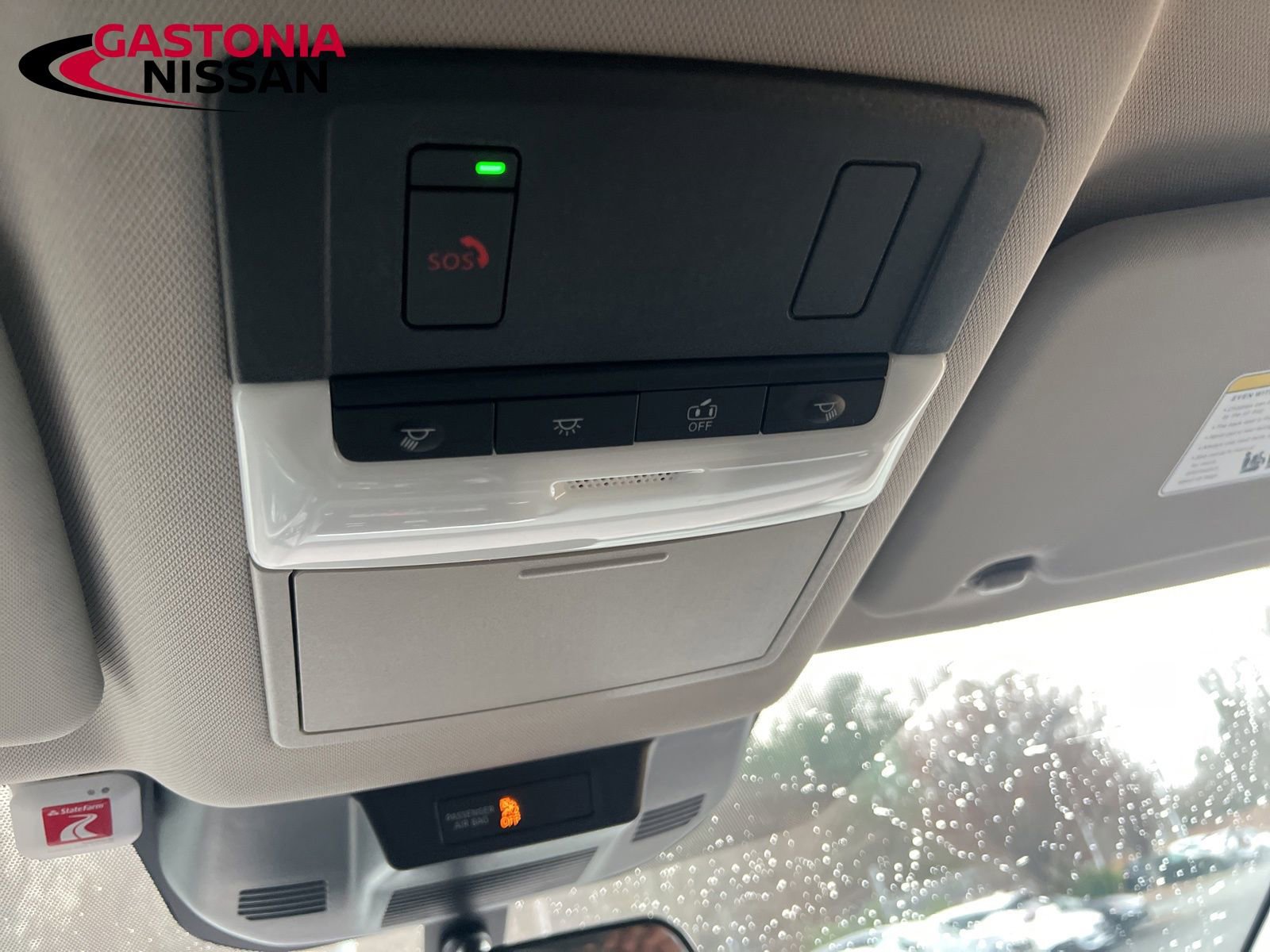 Used 2023 Nissan Rogue SV image 41