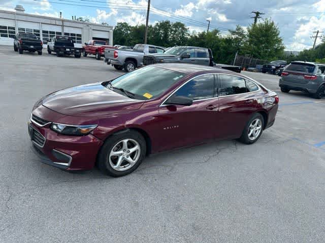 Used 2016 Chevrolet Malibu LS FWD image 12