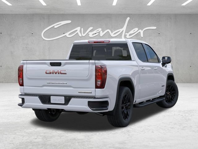 New 2026 GMC Sierra 1500 Elevation w/ Elevation Premium Package RWD image 5