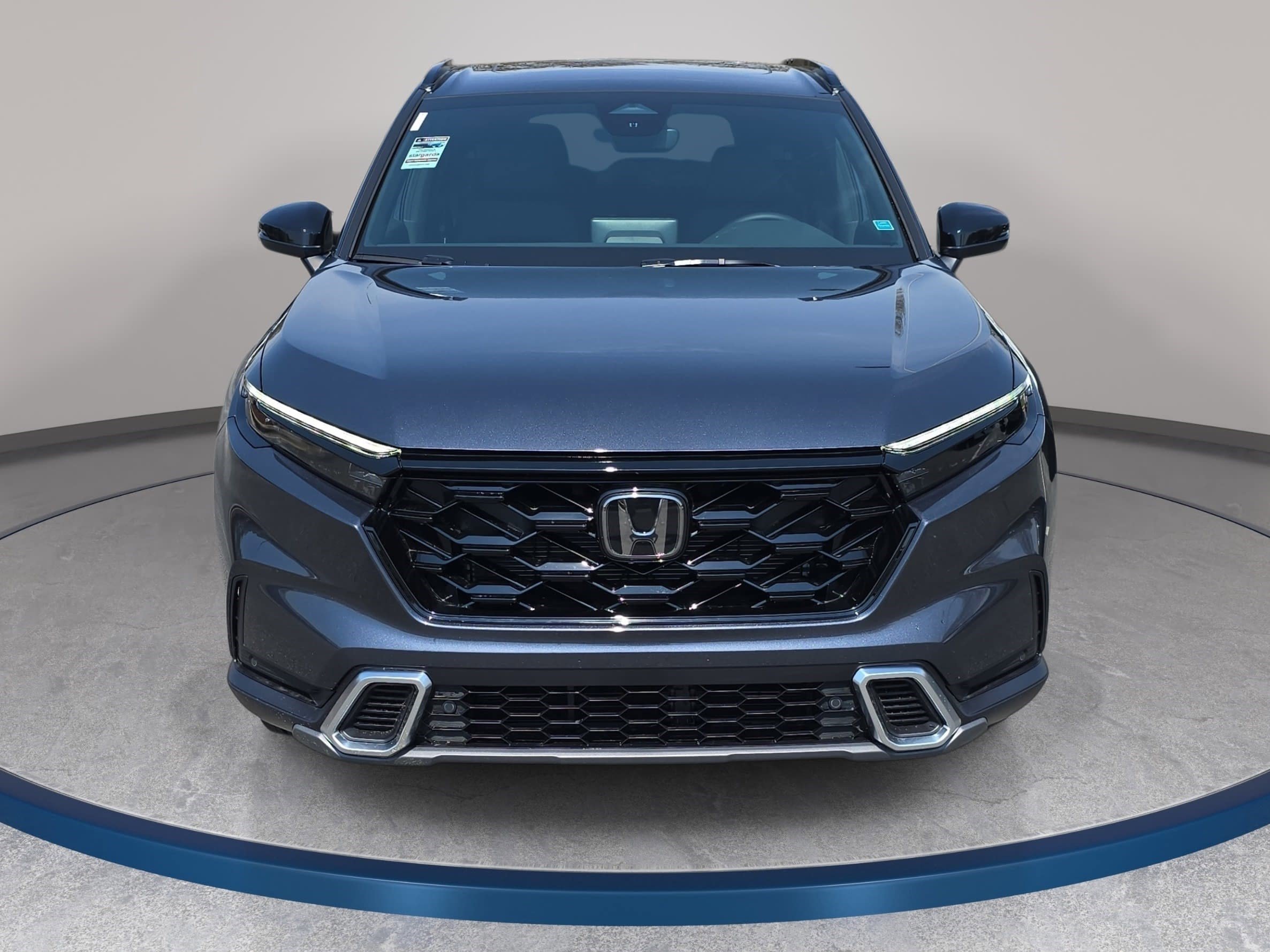 New 2026 Honda CR-V Sport Touring image 2