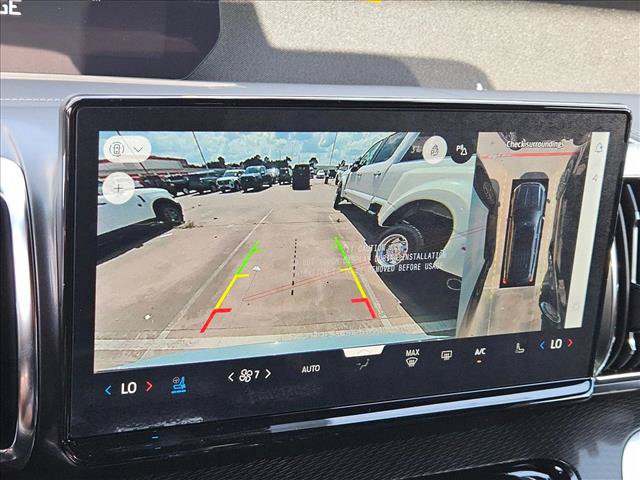 New 2027 Ford Expedition Max Platinum w/ Stealth Appearance Package RWD image 12