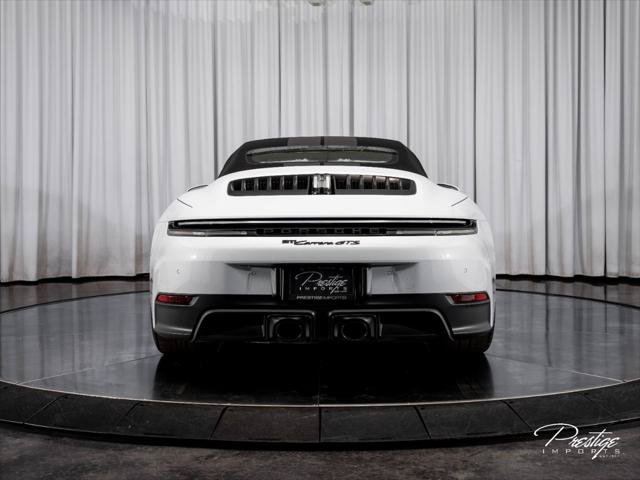 Used 2026 Porsche 911 GTS image 14