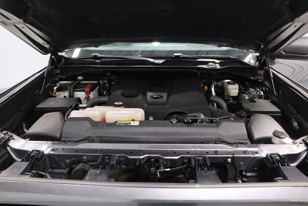 Used 2025 Toyota Tundra SR5 AWD/4WD image 13
