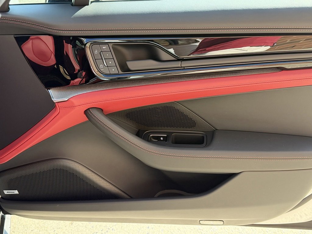 New 2026 Porsche Panamera 4 image 22
