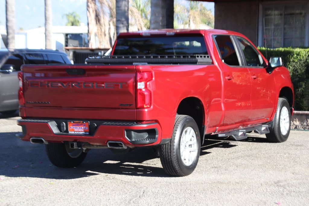Used 2020 Chevrolet Silverado 1500 RST AWD/4WD image 9