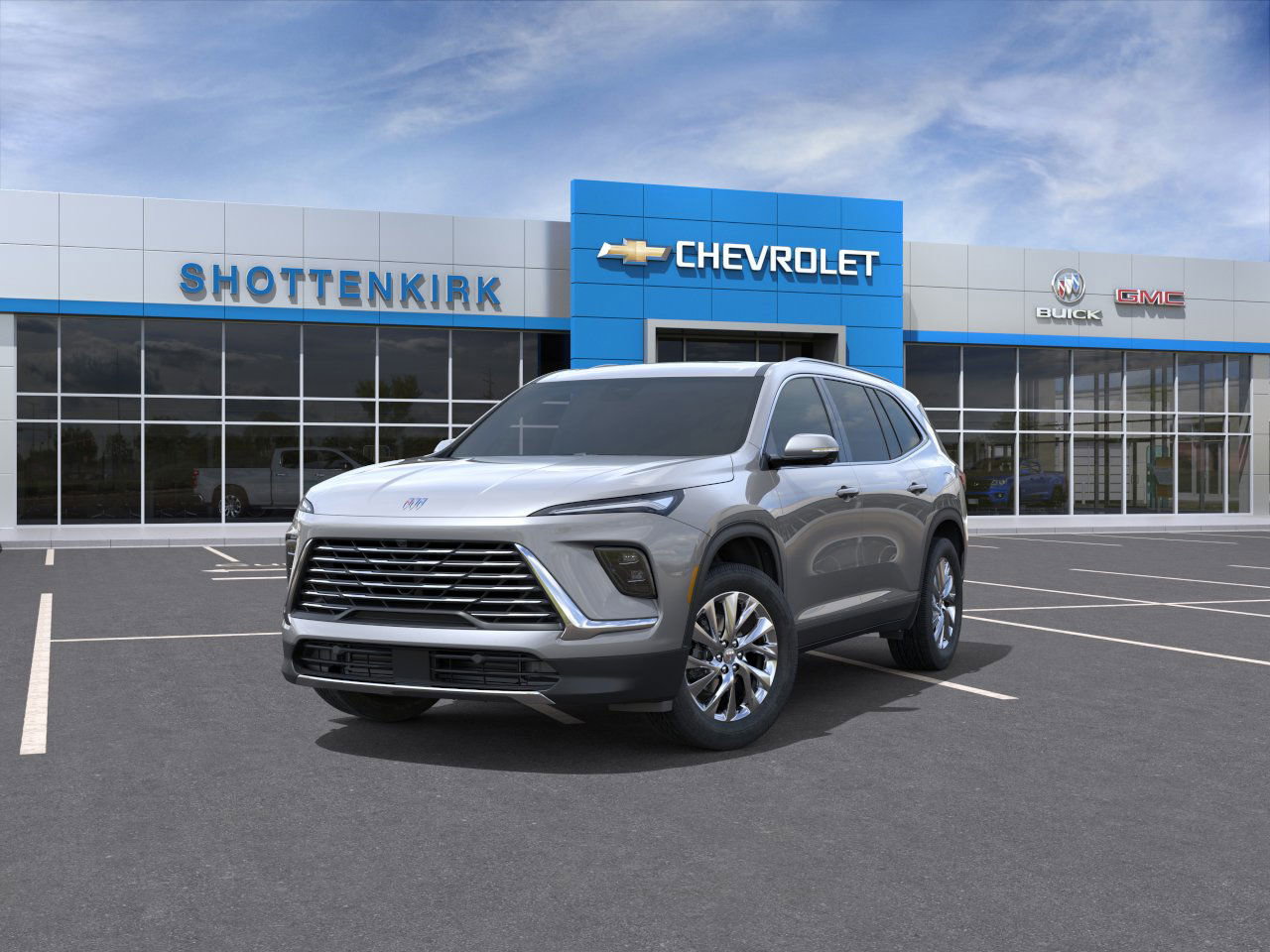 New 2025 Buick Enclave Preferred w/ Power Package image 67