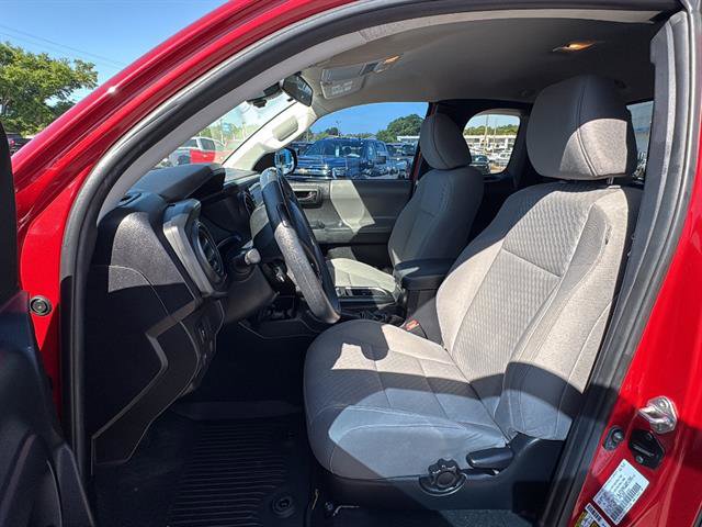 Used 2022 Toyota Tacoma SR w/ SX Package RWD image 13
