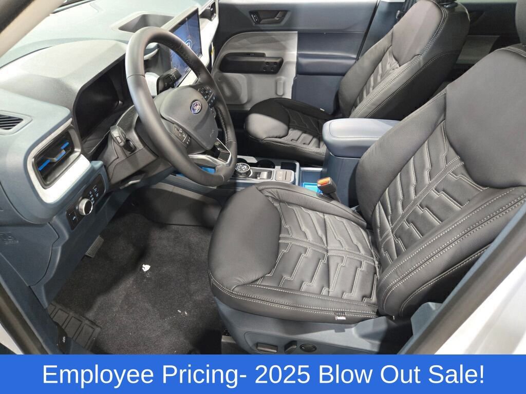 New 2025 Ford Maverick XLT w/ XLT Luxury Package AWD/4WD image 21