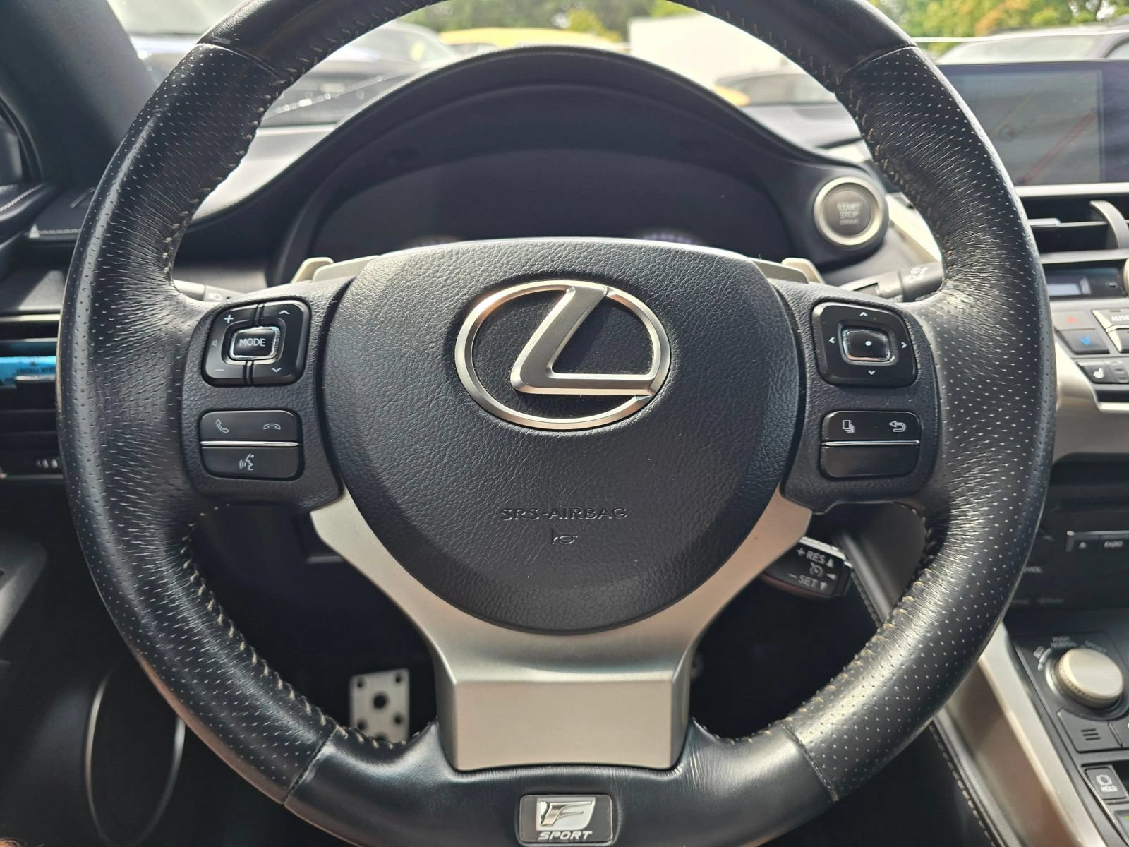 Used 2015 Lexus NX 200t F Sport w/ Navigation System Package AWD/4WD image 24