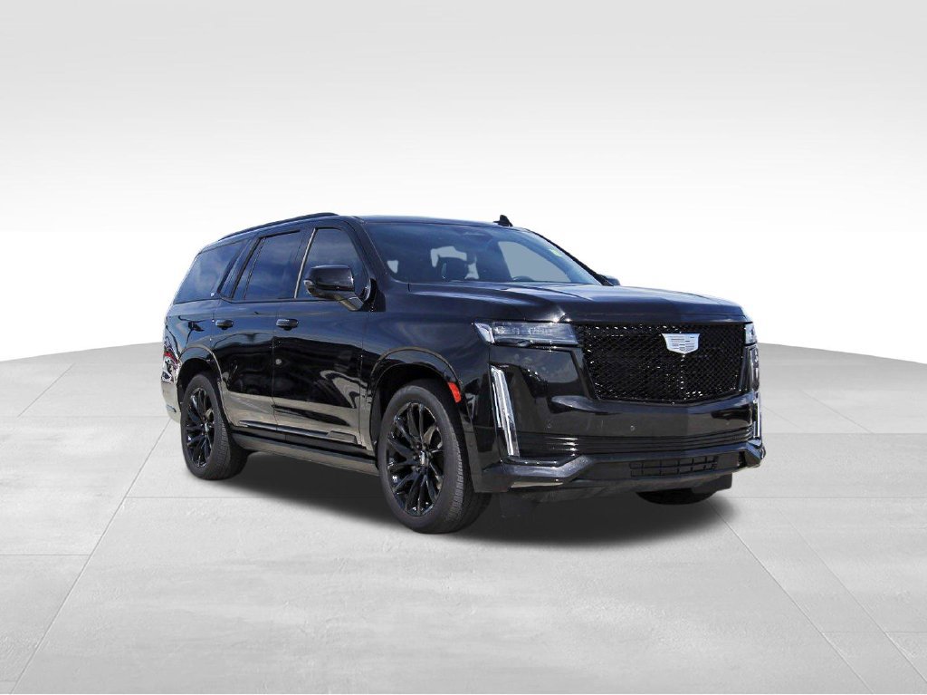 Certified 2024 Cadillac Escalade Sport Platinum w/ LPO, ONYX Package