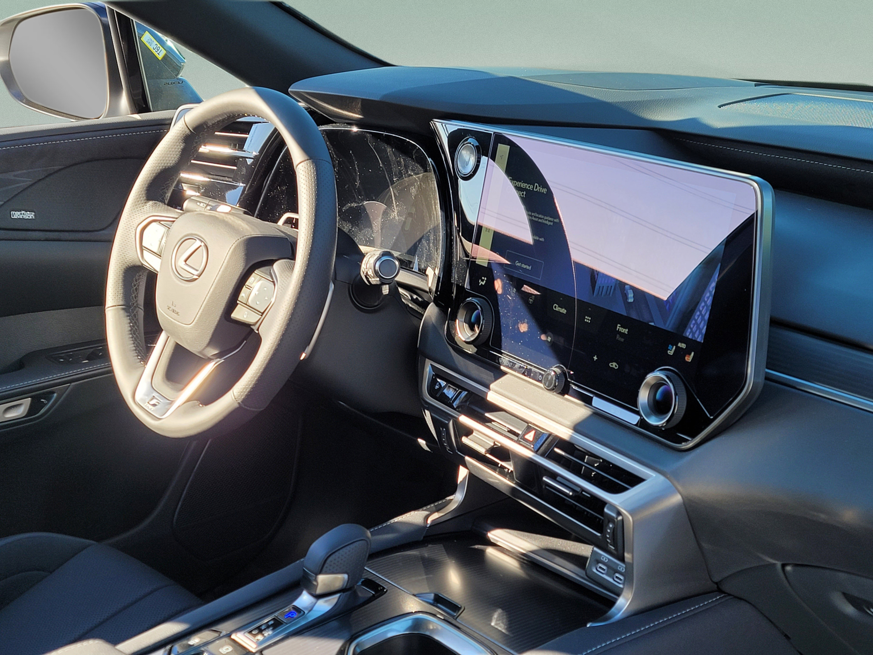 New 2026 Lexus RX 500h F Sport w/ Appearance Package AWD/4WD image 25