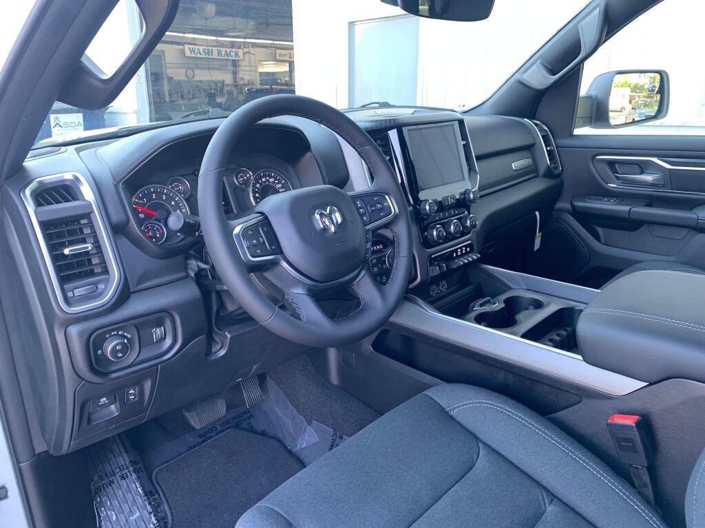 New 2026 RAM 1500 Big Horn image 11