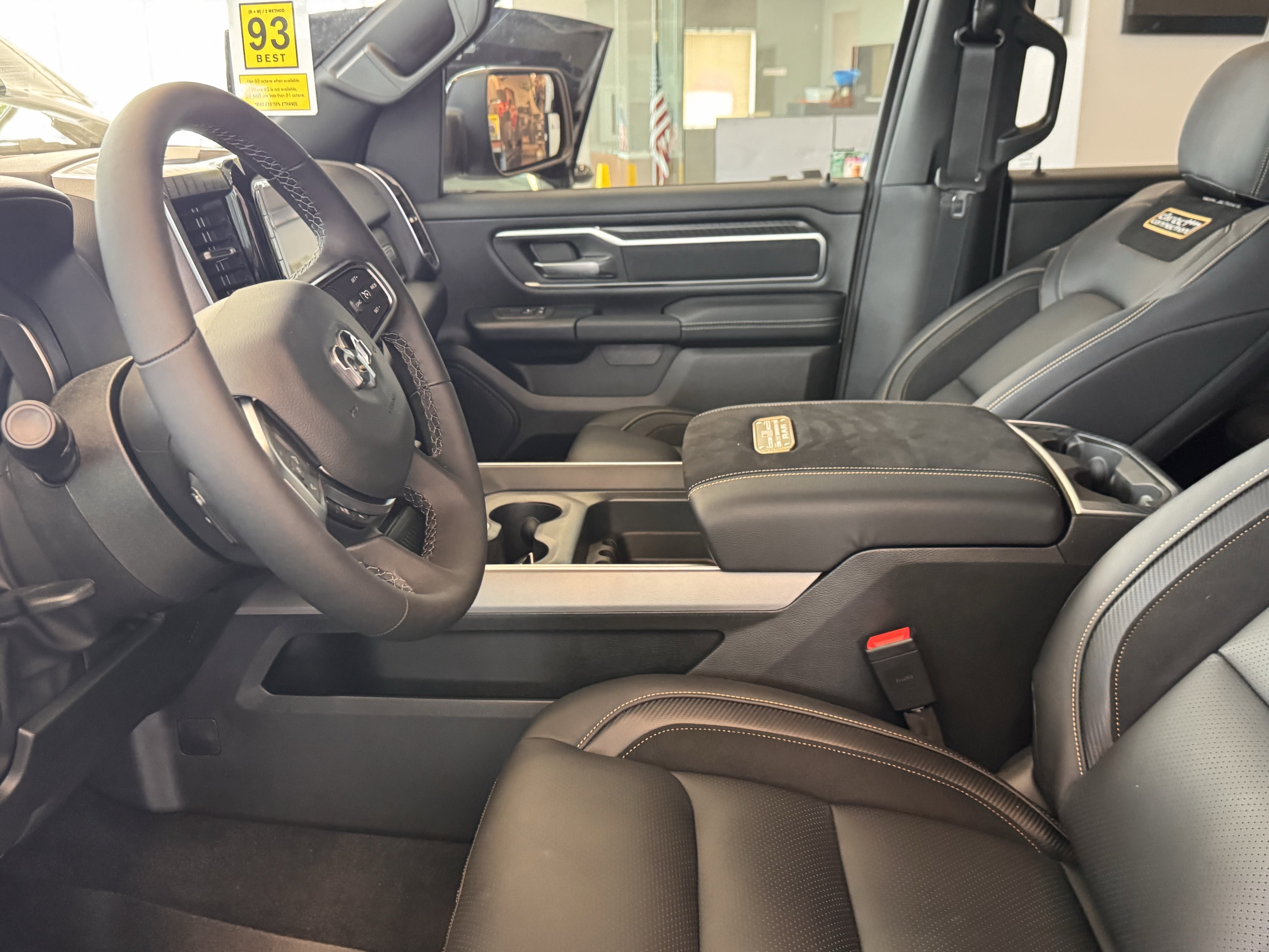 New 2026 RAM 1500 Big Horn AWD/4WD image 10