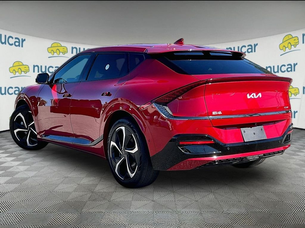 Used 2023 Kia EV6 GT-Line AWD/4WD image 4