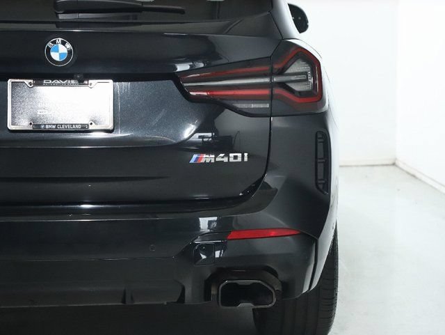 Used 2024 BMW X3 M40i w/ Premium Package AWD/4WD image 53
