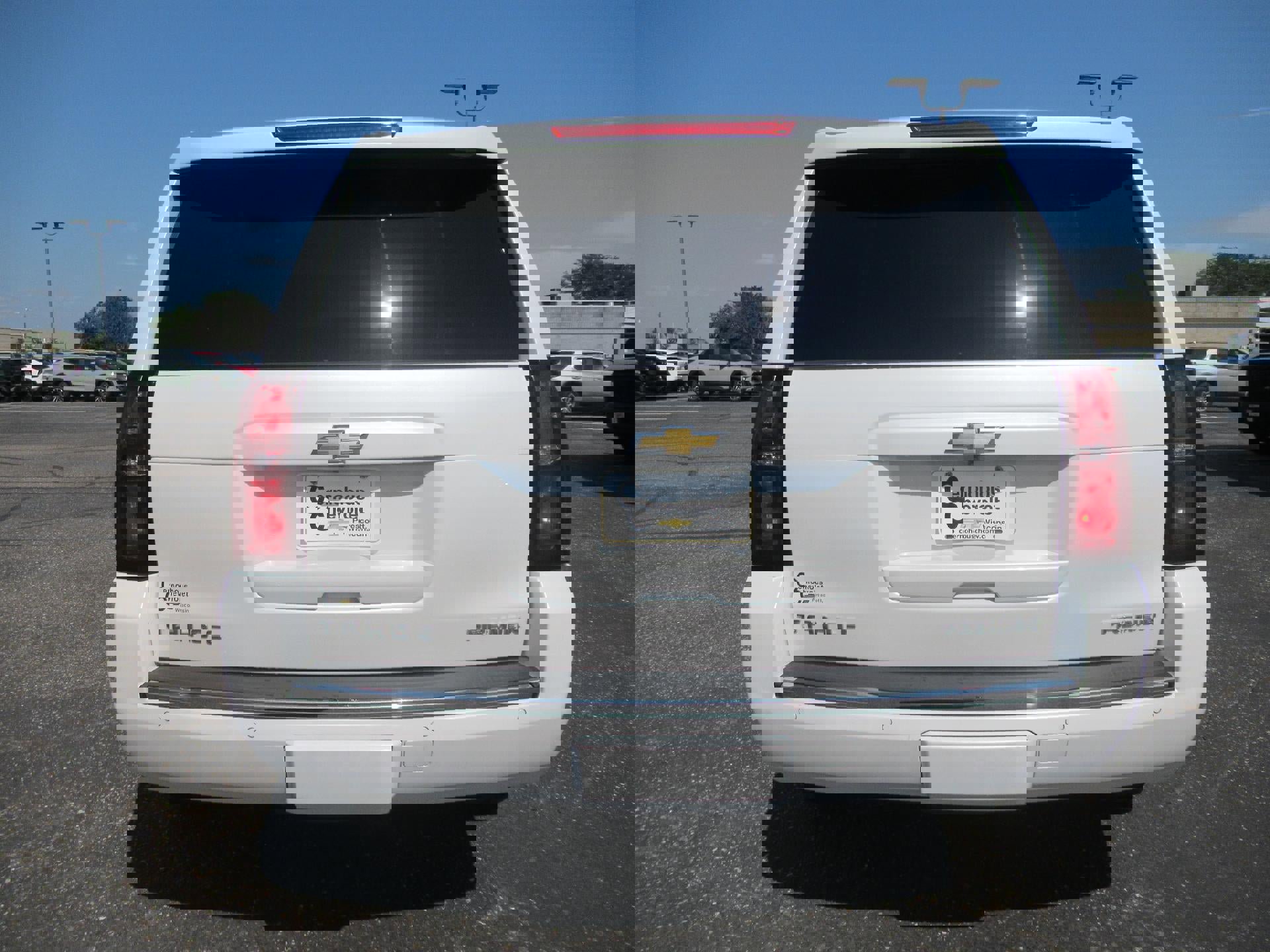 Used 2019 Chevrolet Tahoe Premier image 6